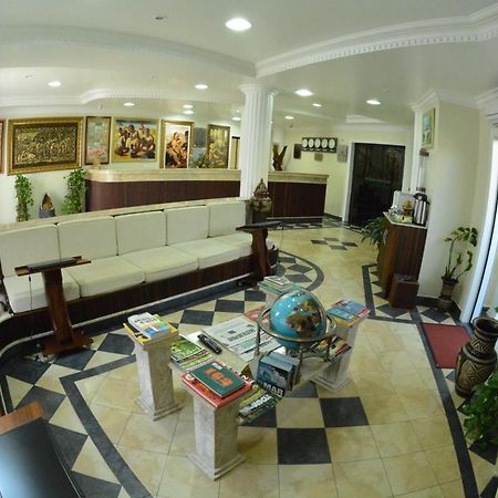 Italia Hotel Telêmaco Borba 外观 照片