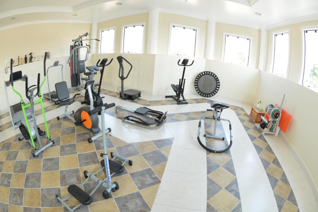 Italia Hotel Telêmaco Borba 外观 照片