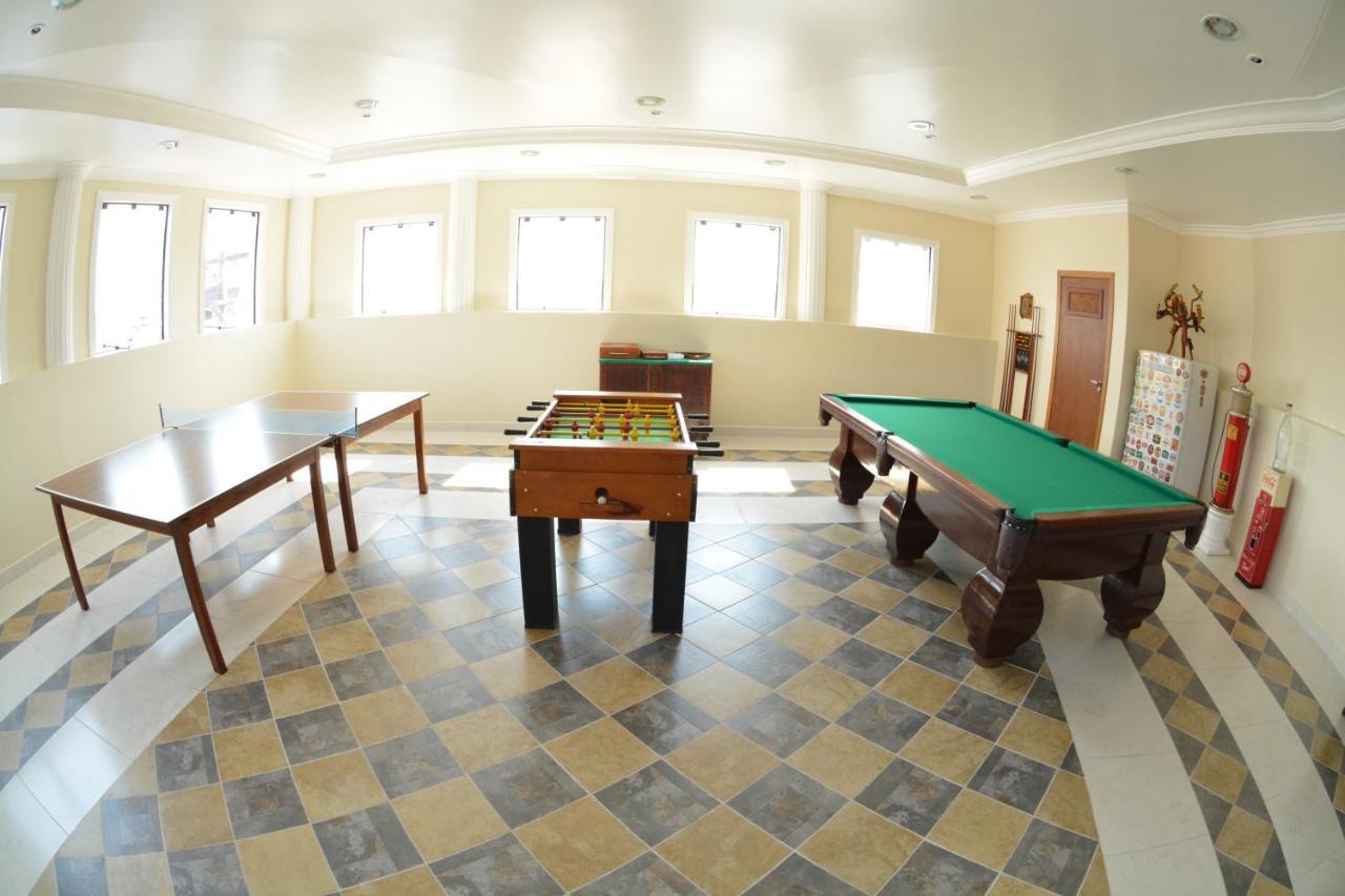 Italia Hotel Telêmaco Borba 外观 照片