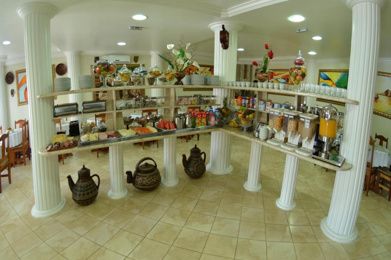 Italia Hotel Telêmaco Borba 外观 照片