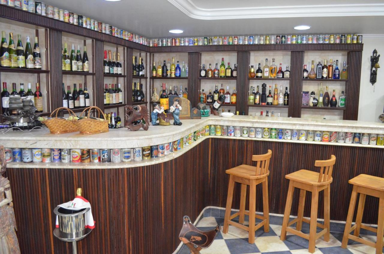 Italia Hotel Telêmaco Borba 外观 照片