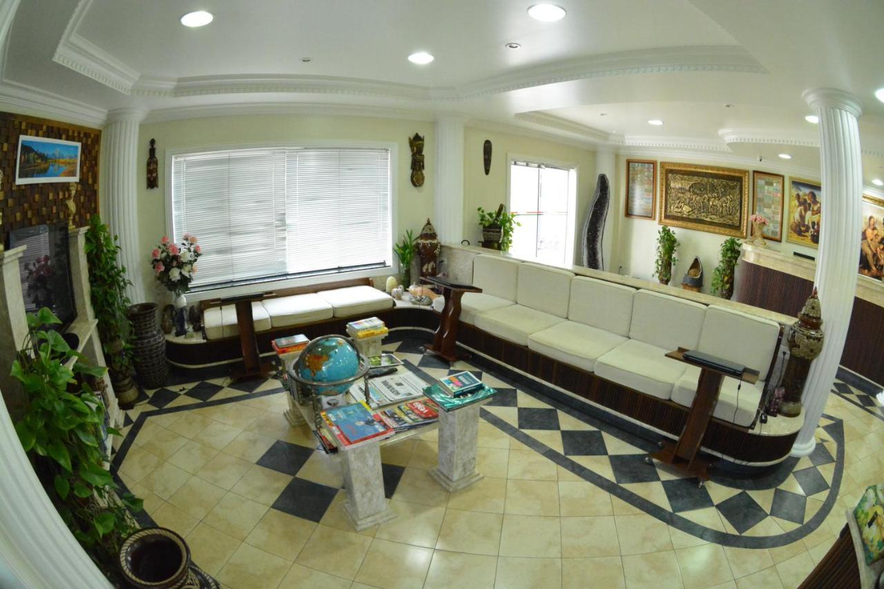 Italia Hotel Telêmaco Borba 外观 照片